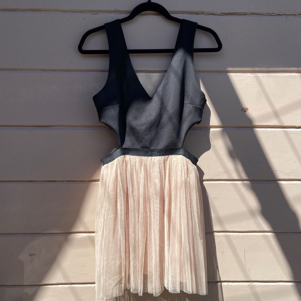 F21 Tutu Dress